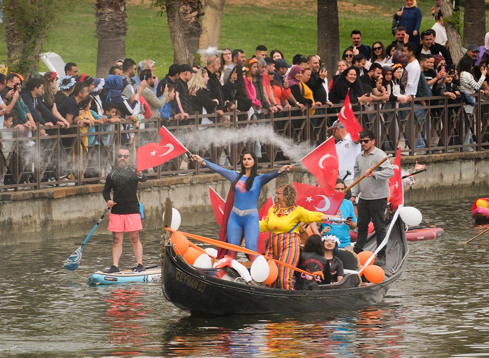 Adana Portakal Çiçeği Festivali