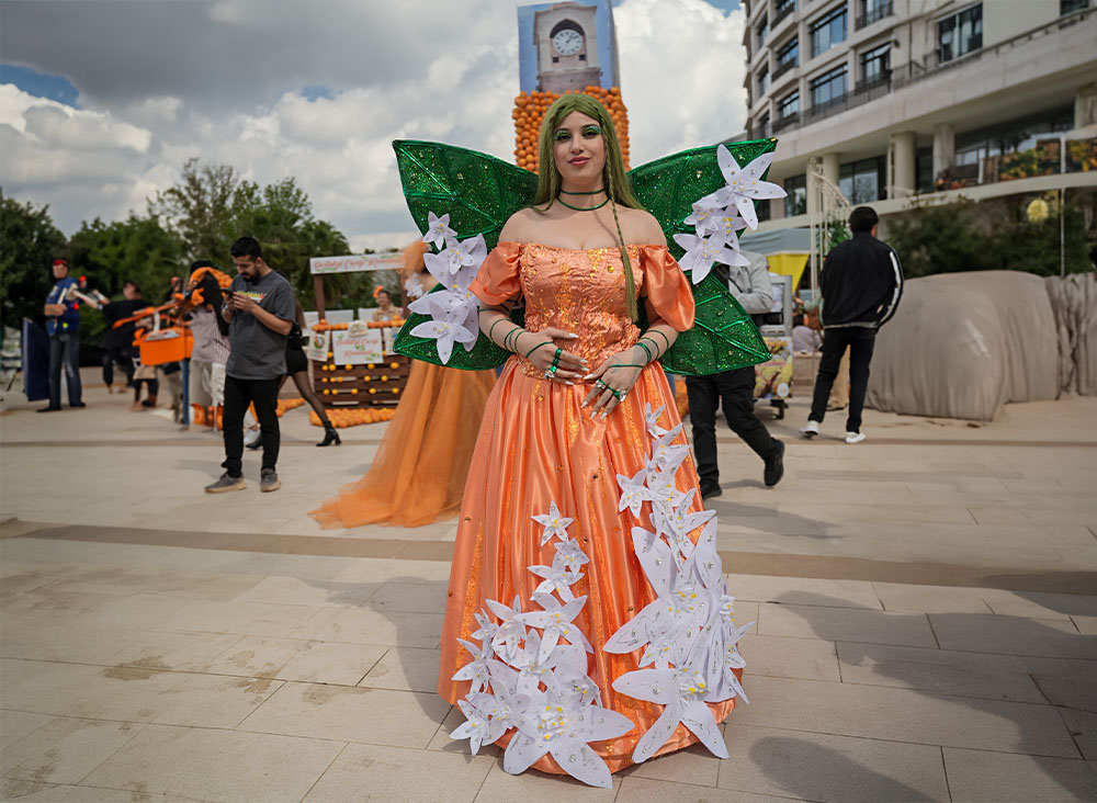 Adana Portakal Çiçeği Festivali