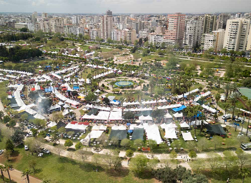 Adana Portakal Çiçeği Festivali