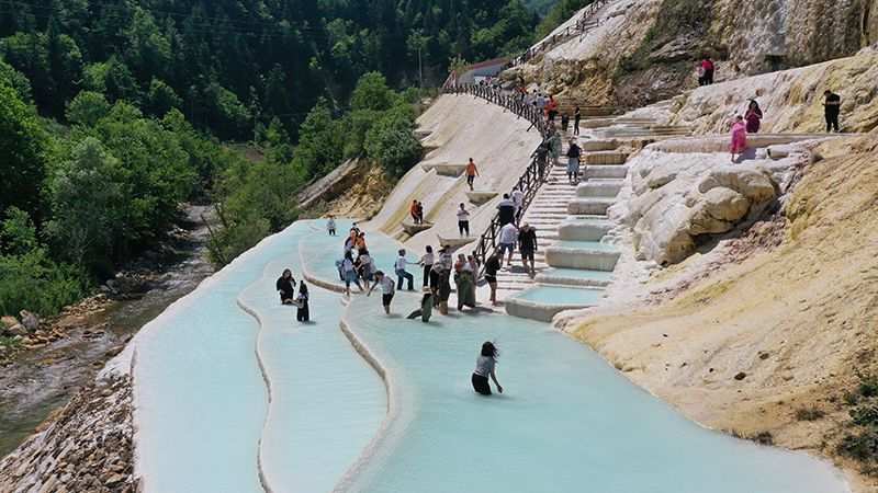 Giresun Mavi Göl Turu
