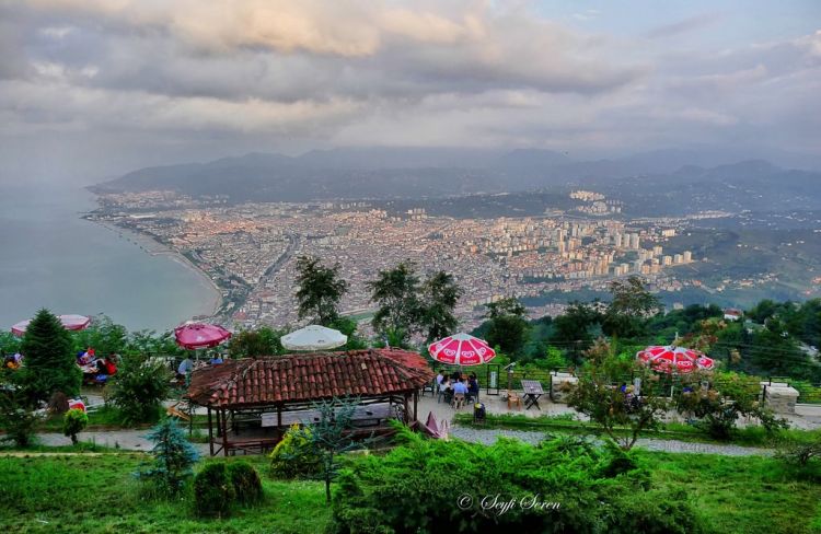 Giresun Mavi Göl Turu