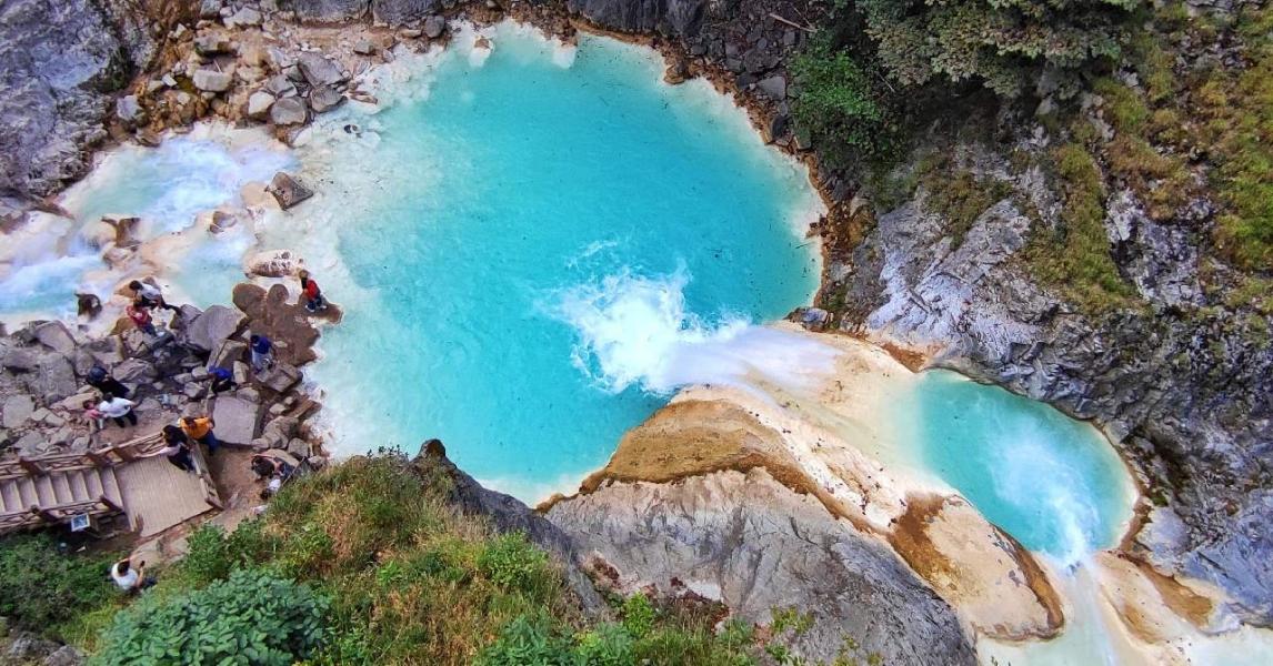 Giresun Mavi Göl Turu