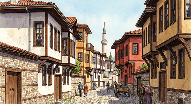 Amasra Safranbolu Turu