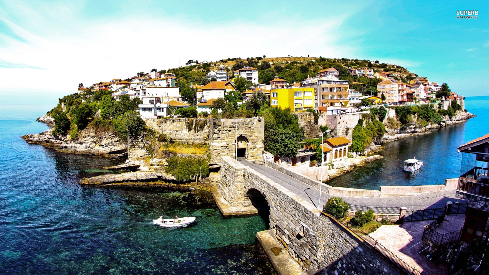 Amasra Safranbolu Turu