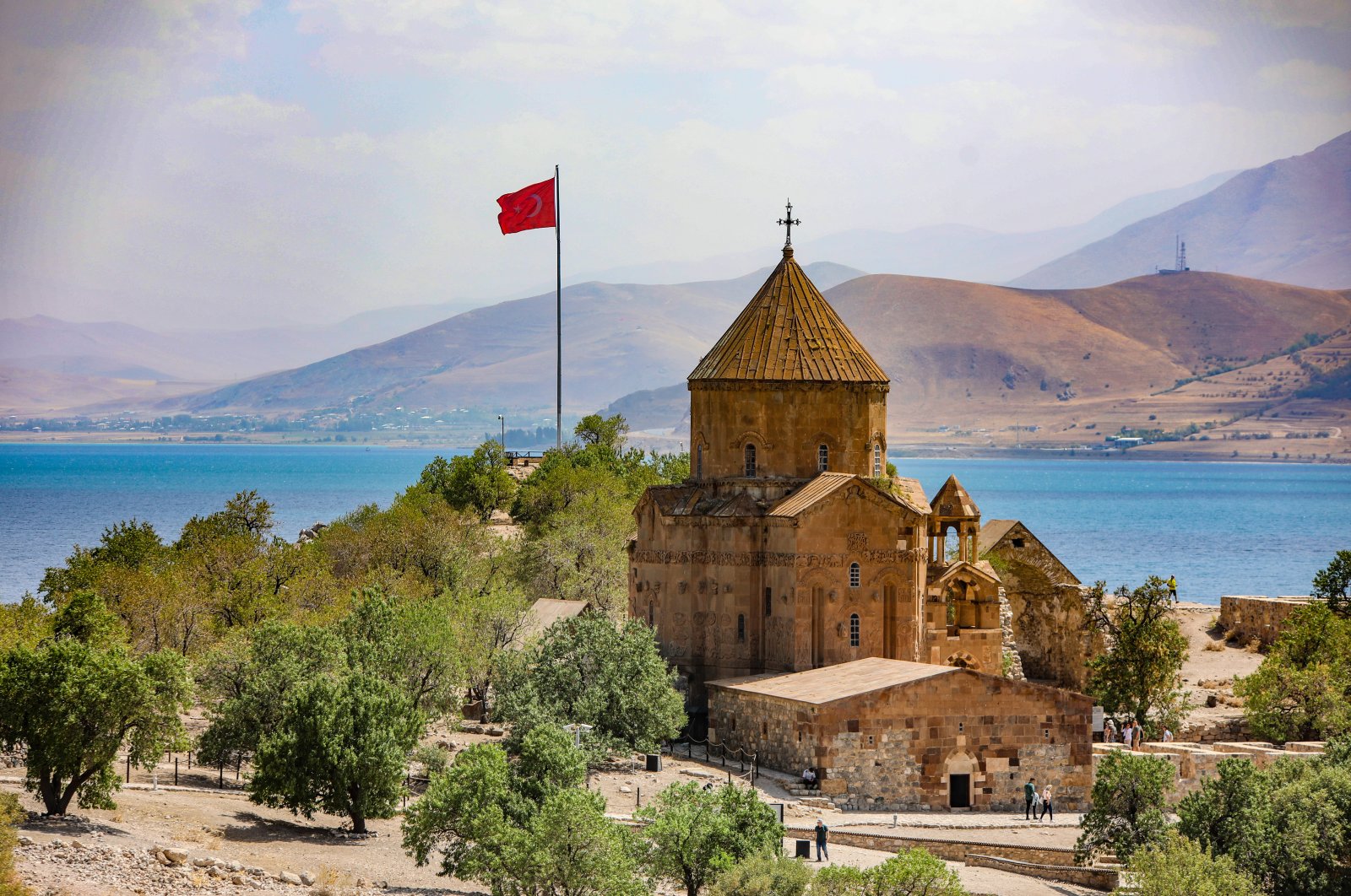 Doğu Anadolu Gurme Turu (Erzurum-Kars-Van)
