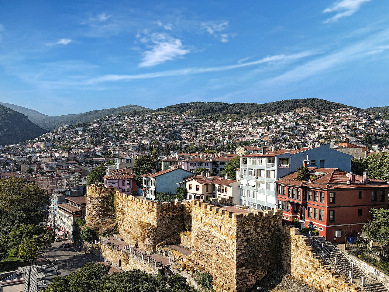 Bursa - Mudanya - İznik - Gölyazı - Çanakkale Turu