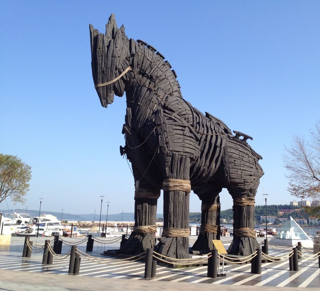 Bursa - Mudanya - İznik - Gölyazı - Çanakkale Turu