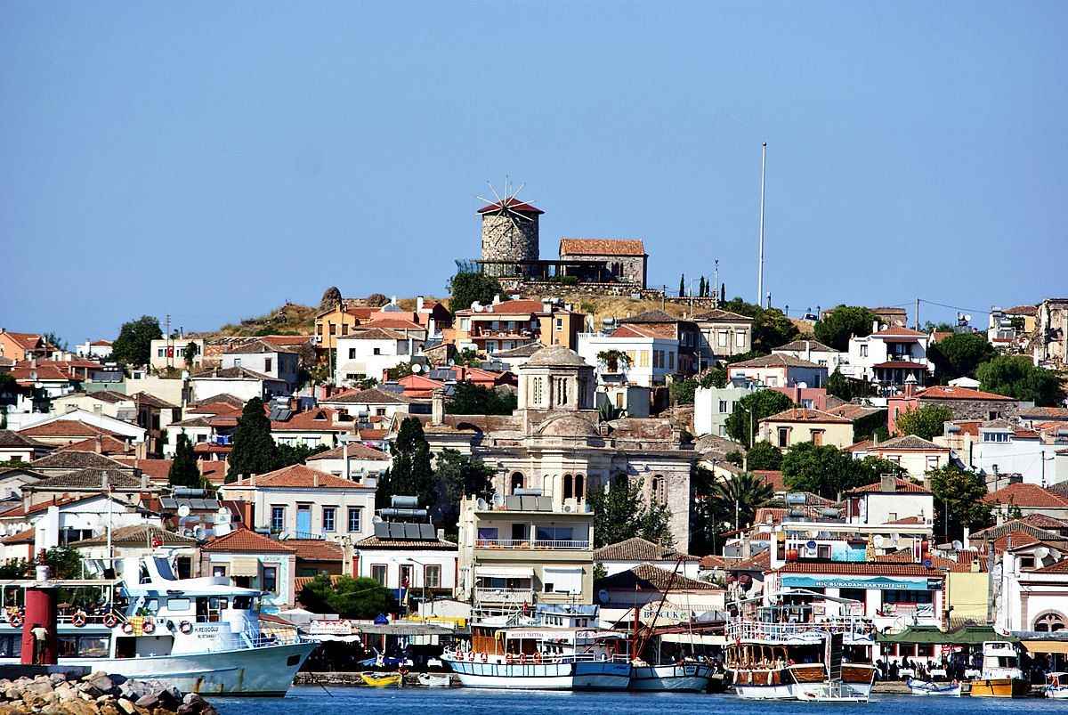 Bozcaada - Asos - Kazdağları - Ayvalık - Cunda Turu