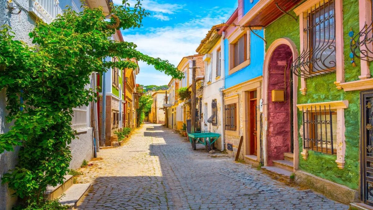 Bozcaada - Asos - Kazdağları - Ayvalık - Cunda Turu