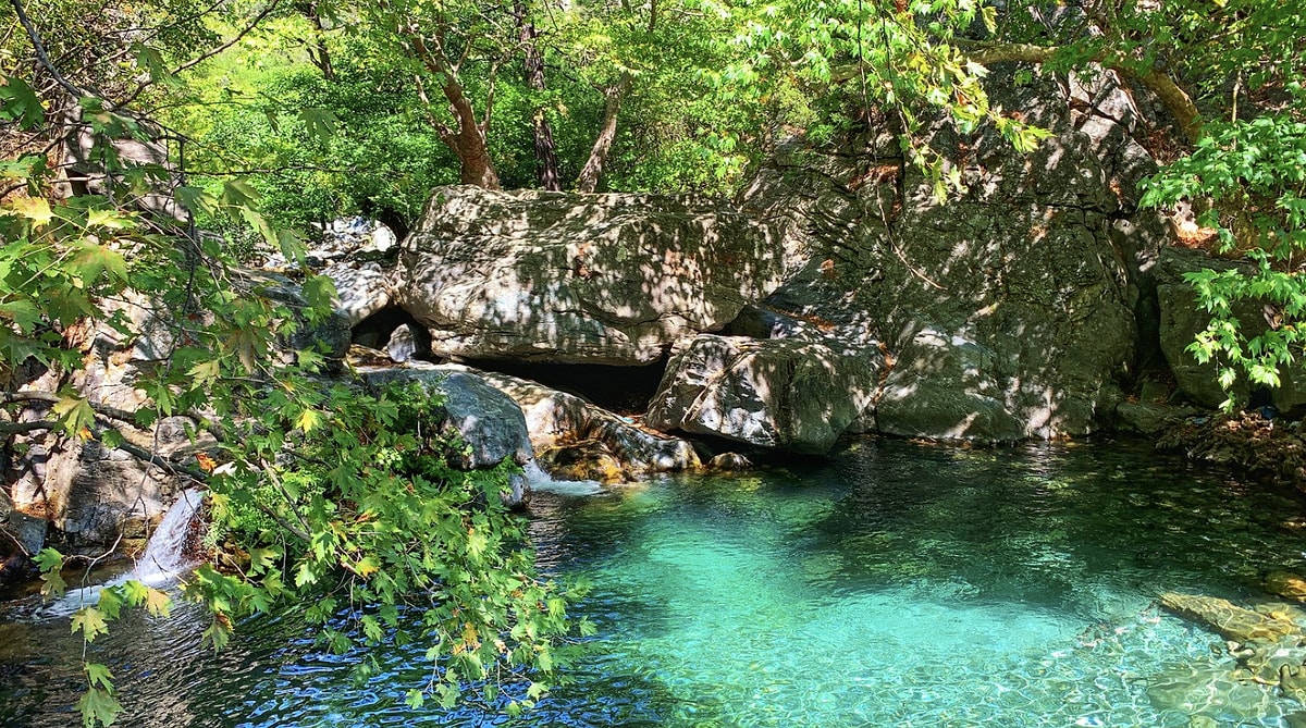 Bozcaada - Asos - Kazdağları - Ayvalık - Cunda Turu