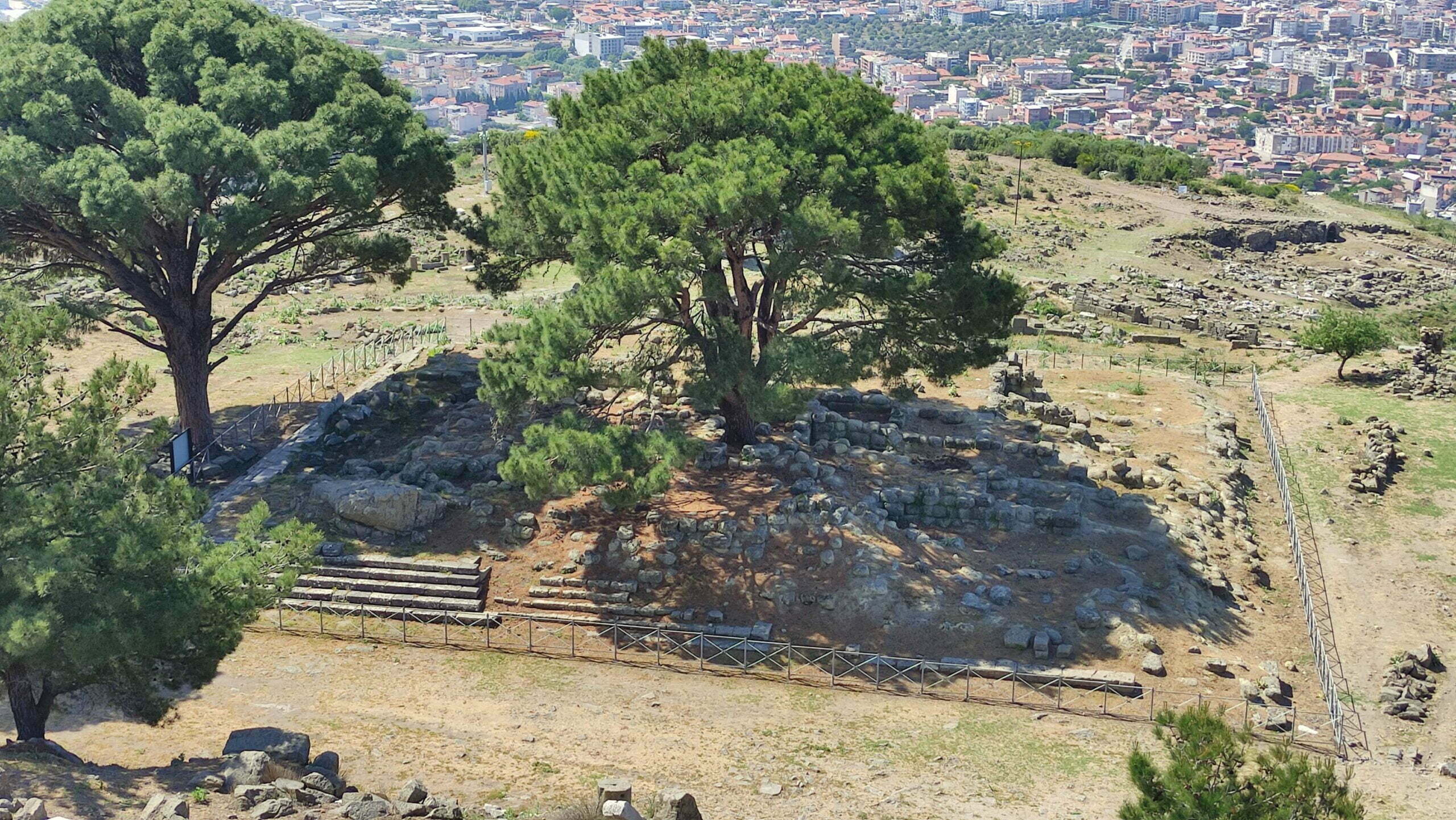 Bozcaada - Asos - Kazdağları - Ayvalık - Cunda Turu