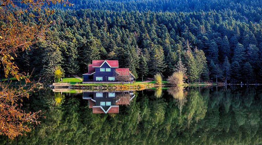 Bolu - Abant - Yedigöller Turu