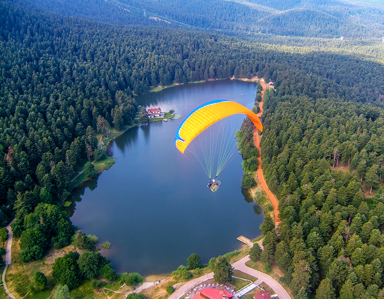 Bolu - Abant - Yedigöller Turu