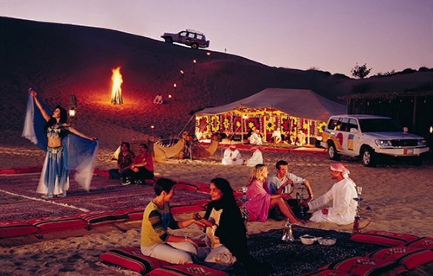 Vizyon Sharm El Sheikh Çöl ve Mercanların Keşfi Turu