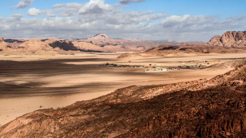Vizyon Sharm El Sheikh Çöl ve Mercanların Keşfi Turu
