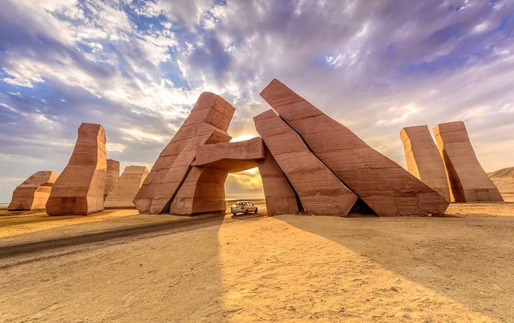 Vizyon Sharm El Sheikh Çöl ve Mercanların Keşfi Turu Ankara Çıkışlı