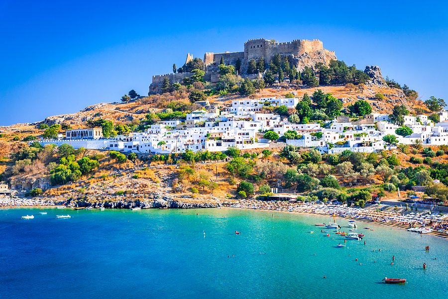 Yunan Adası Prime Samos Turu