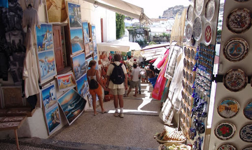 Yunan Adası Prime Samos Turu