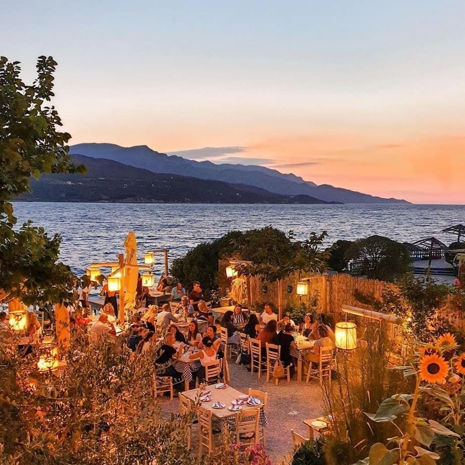 Yunan Adası Prime Samos Turu