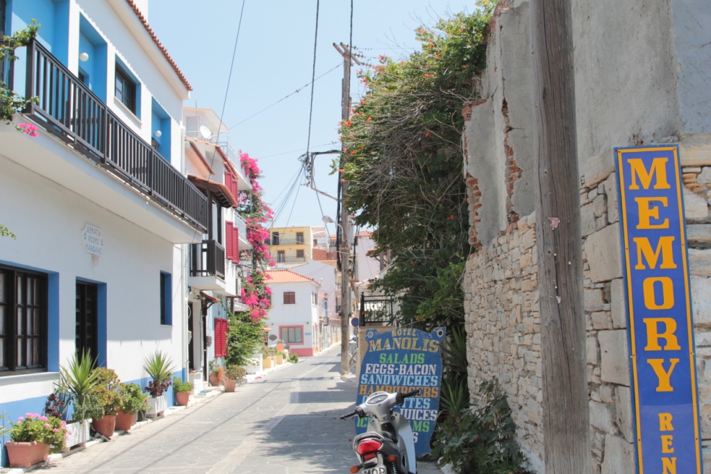 Yunan Adası Prime Samos Turu