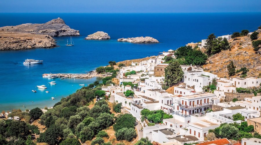 Yunan Adası Prime Samos Turu