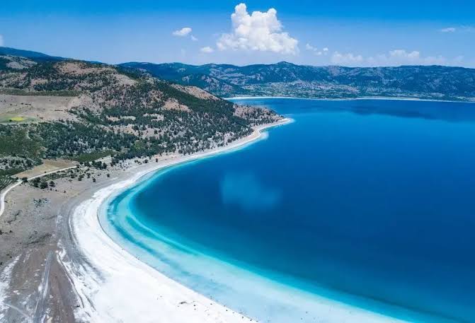 Fethiye - Salda Gölü - Sagalossos Turu