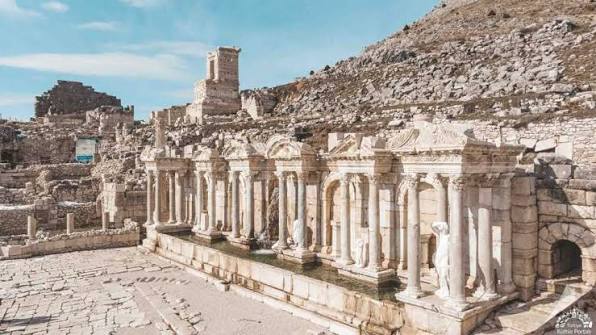 Fethiye - Salda Gölü - Sagalossos Turu
