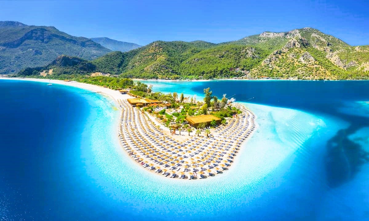Fethiye - Salda Gölü - Sagalossos Turu